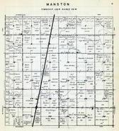 Manston Township, Wilkin County 1949